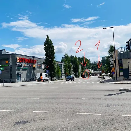 With Good Location For Families And Groups * Vantaa