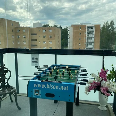 With Good Location For Families And Groups Appartement