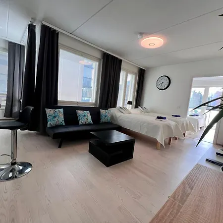 Appartement With Good Location For Families And Groups *