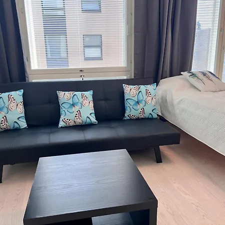 Апартаменты With Good Location For Families And Groups Вантаа
