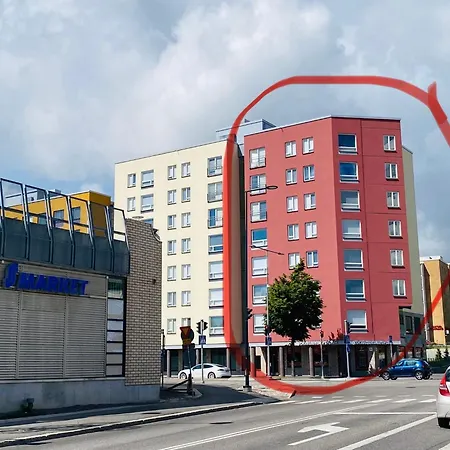 Апартаменты With Good Location For Families And Groups