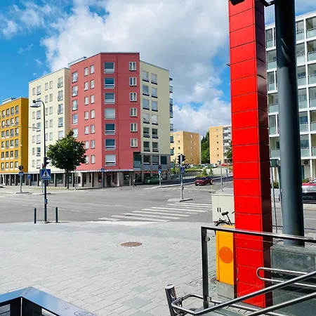 With Good Location For Families And Groups Vantaa