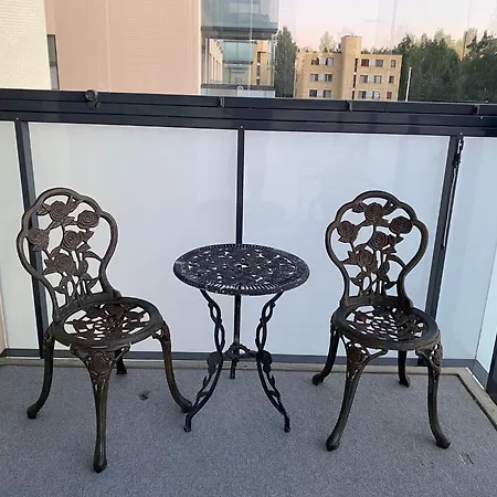 With Good Location For Families And Groups Appartement