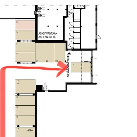 Daire With Good Location For Families And Groups Vantaa