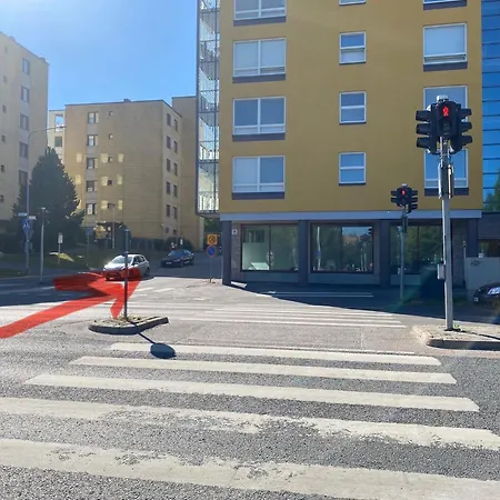 With Good Location For Families And Groups Apartment