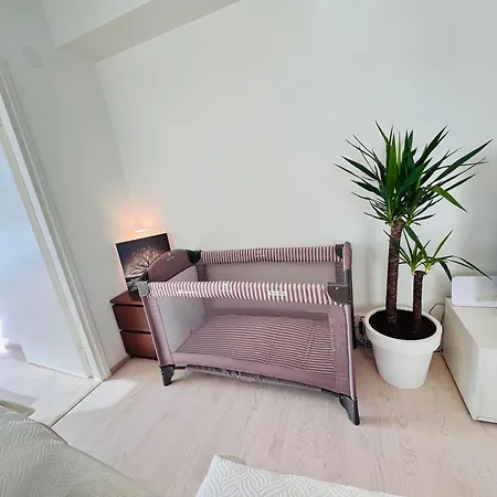 Daire With Good Location For Families And Groups *