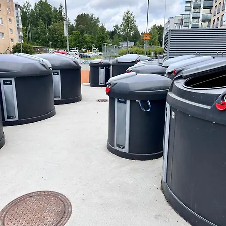 With Good Location For Families And Groups Vantaa