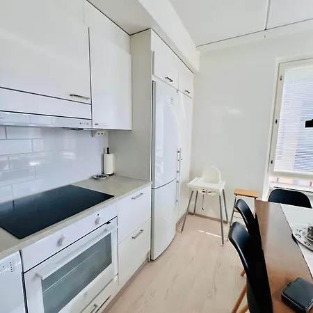 With Good Location For Families And Groups * Vantaa