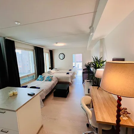 Apartment With Good Location For Families And Groups *