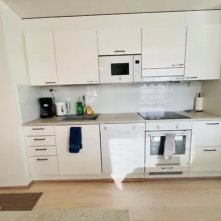 With Good Location For Families And Groups Vantaa