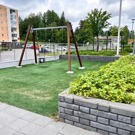 With Good Location For Families And Groups Вантаа