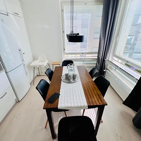 With Good Location For Families And Groups * Vantaa