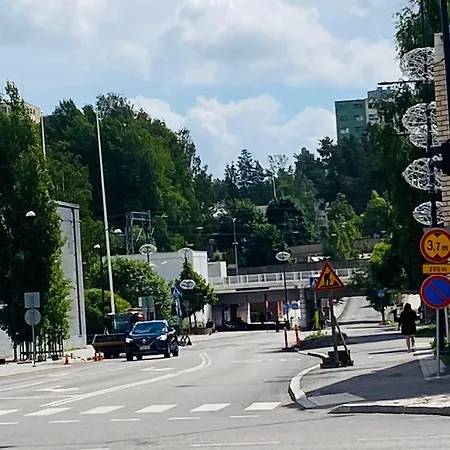 With Good Location For Families And Groups * Vantaa