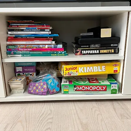 With Good Location For Families And Groups Vantaa