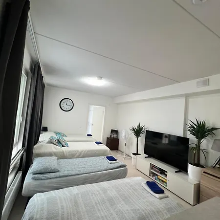 Apartment With Good Location For Families And Groups