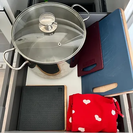 Apartment With Good Location For Families And Groups